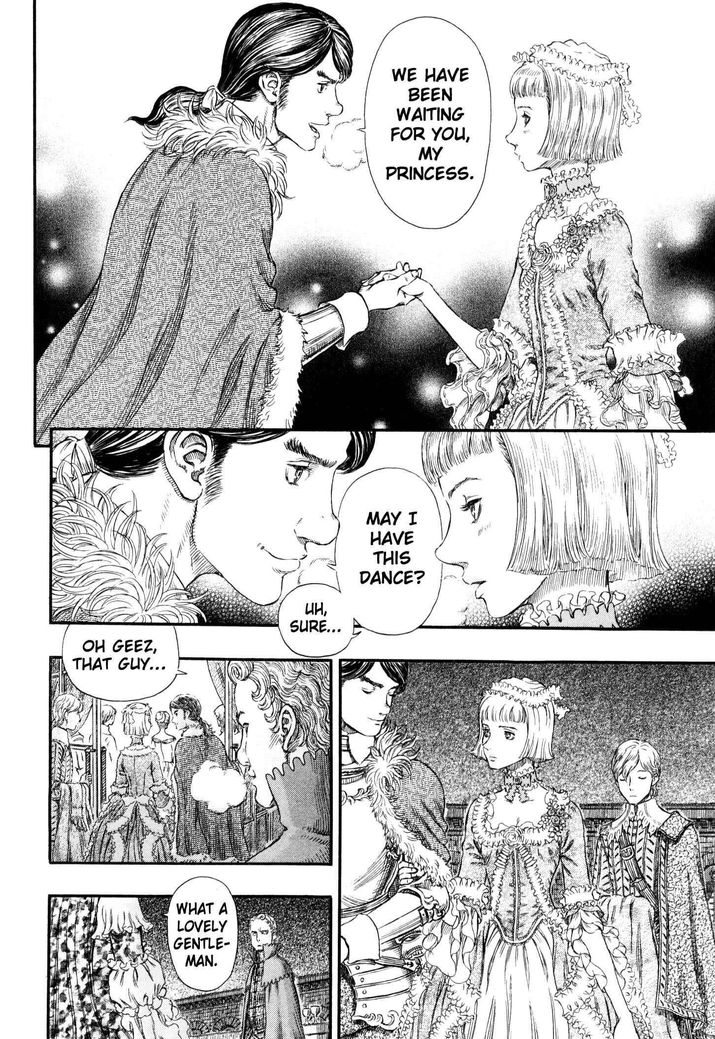 Berserk Chapter 255 - Page 14