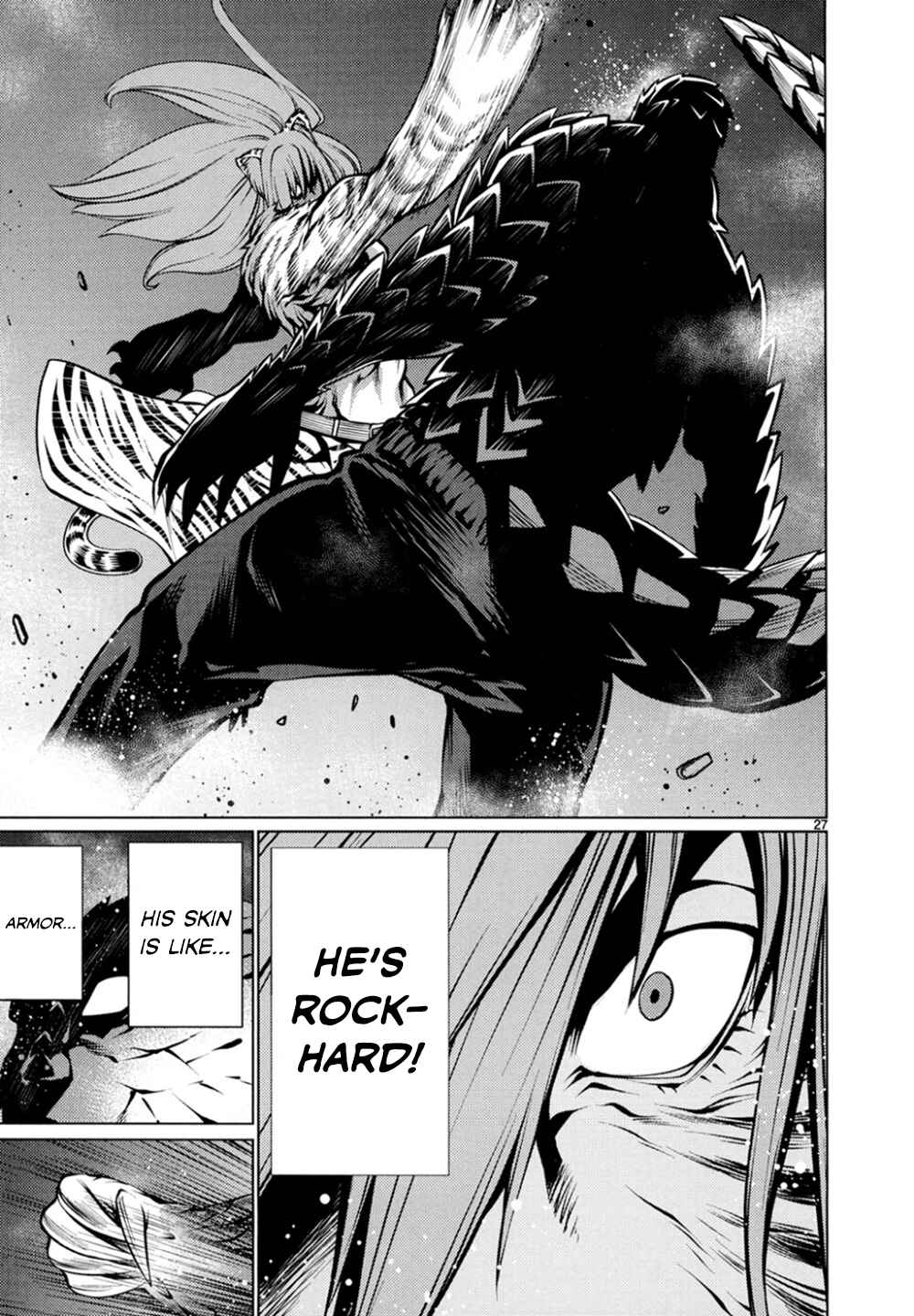 Killing Bites Chapter 23 - Page 27