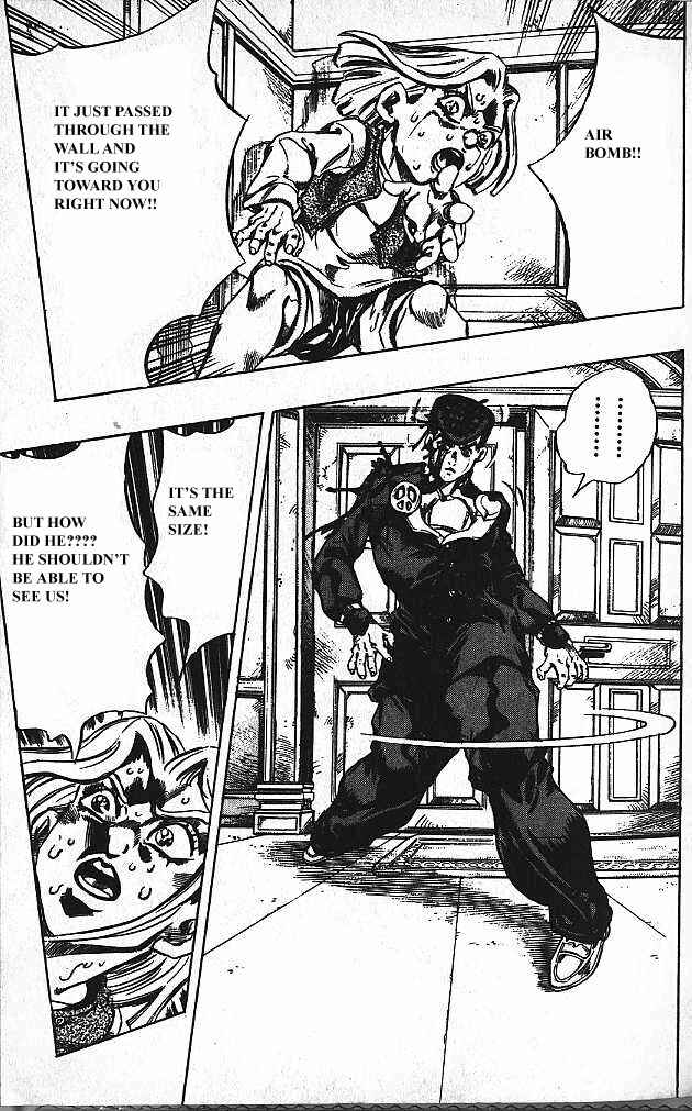 JoJo no Kimyou na Bouken: Part 4 - Diamond wa Kudakenai Chapter 166 - Page 17