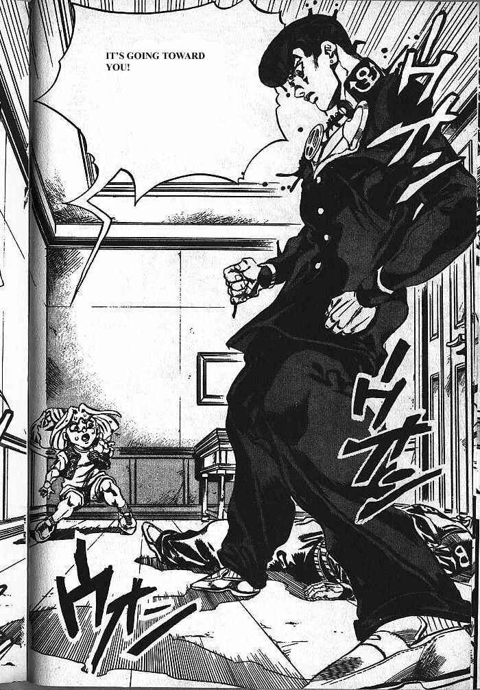 JoJo no Kimyou na Bouken: Part 4 - Diamond wa Kudakenai Chapter 166 - Page 18