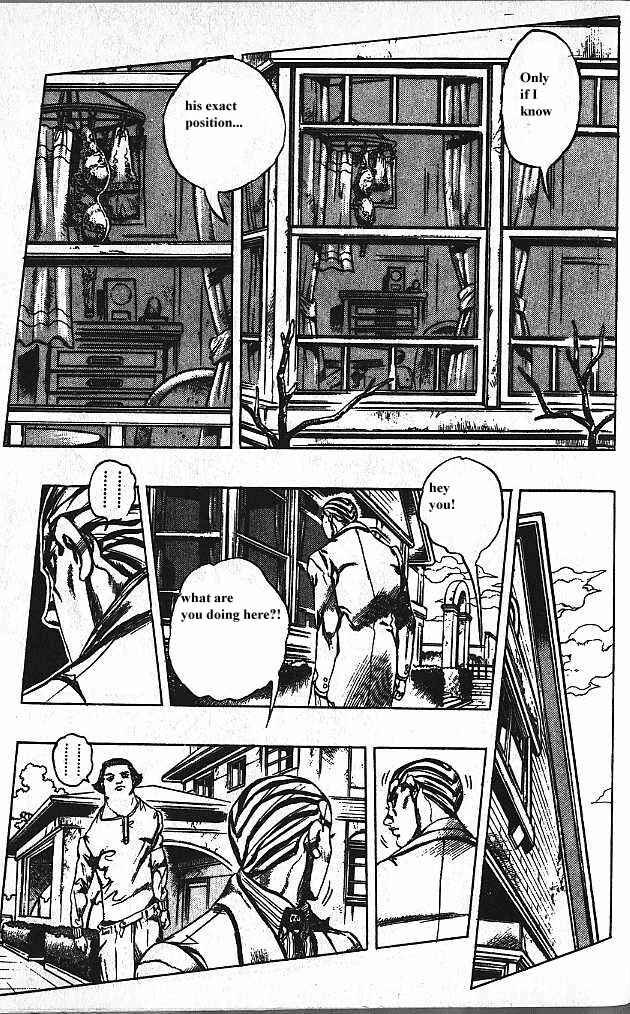 JoJo no Kimyou na Bouken: Part 4 - Diamond wa Kudakenai Chapter 166 - Page 5