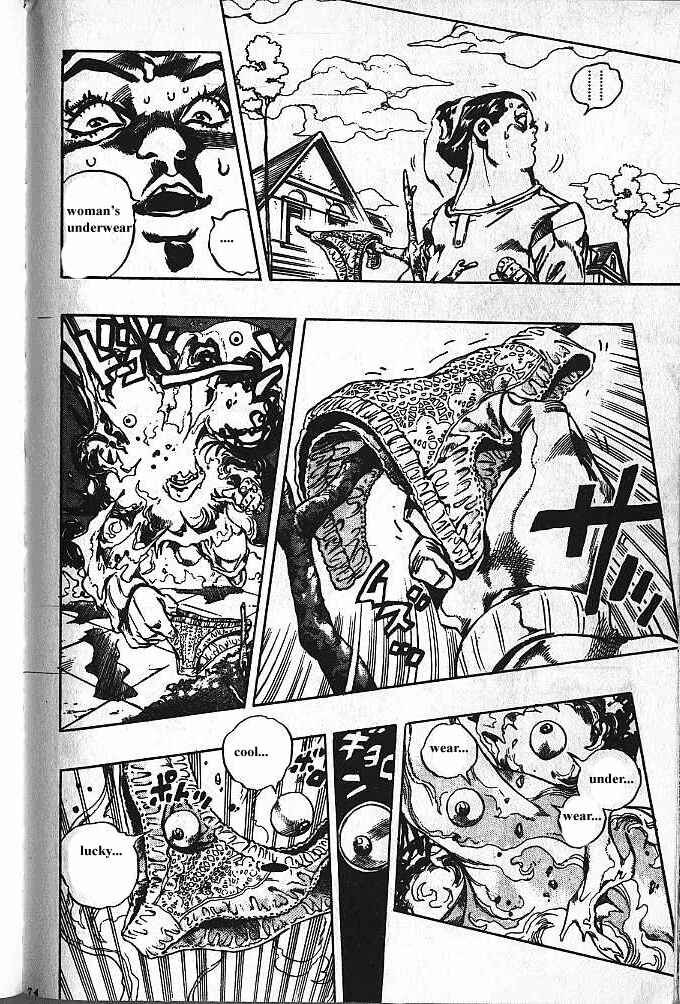 JoJo no Kimyou na Bouken: Part 4 - Diamond wa Kudakenai Chapter 166 - Page 8