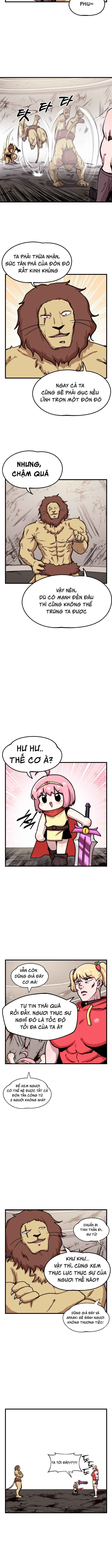 Yongsa Party Manhwa Chapter 75 - Page 6