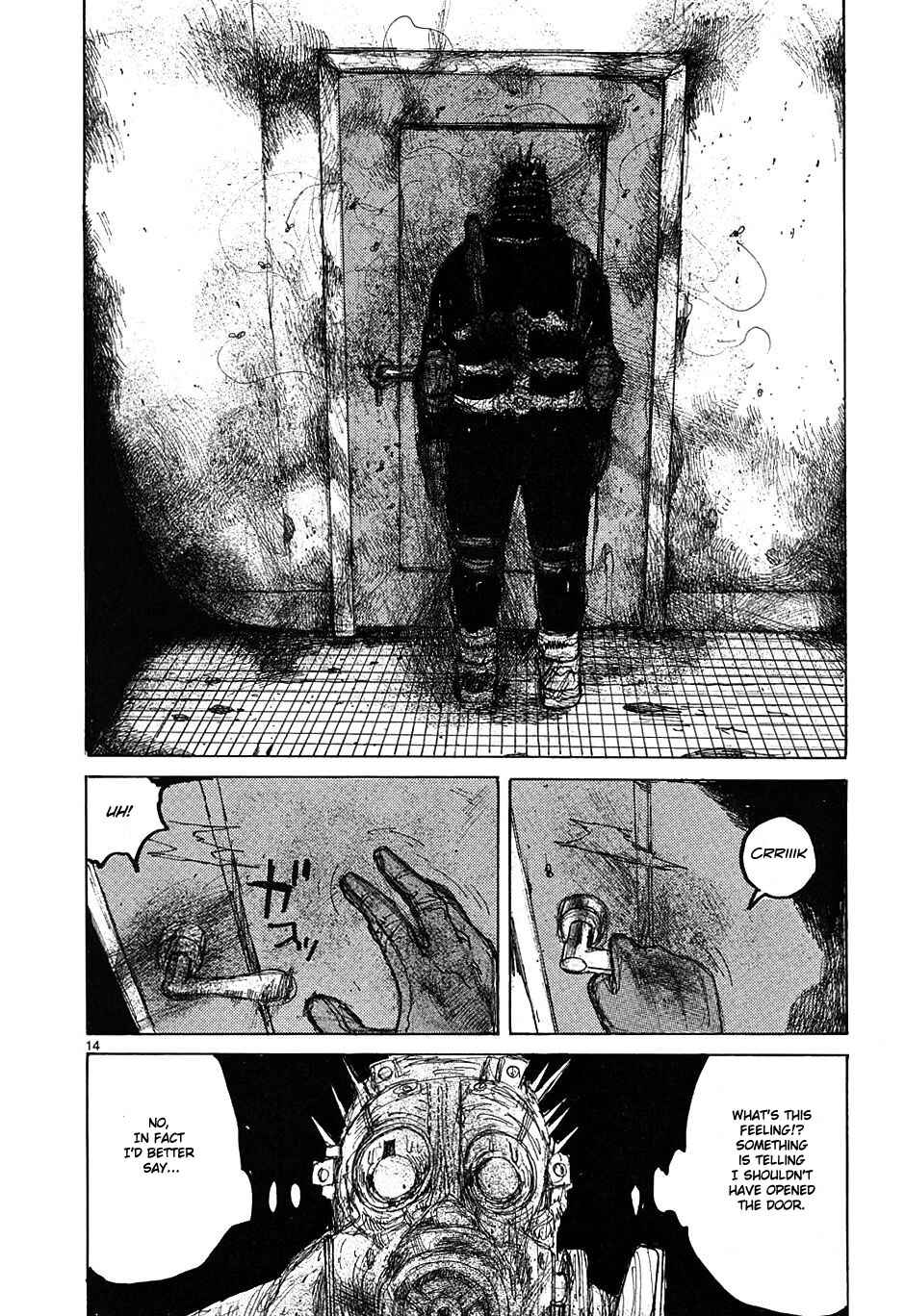 Dorohedoro Chapter 33 - Page 14