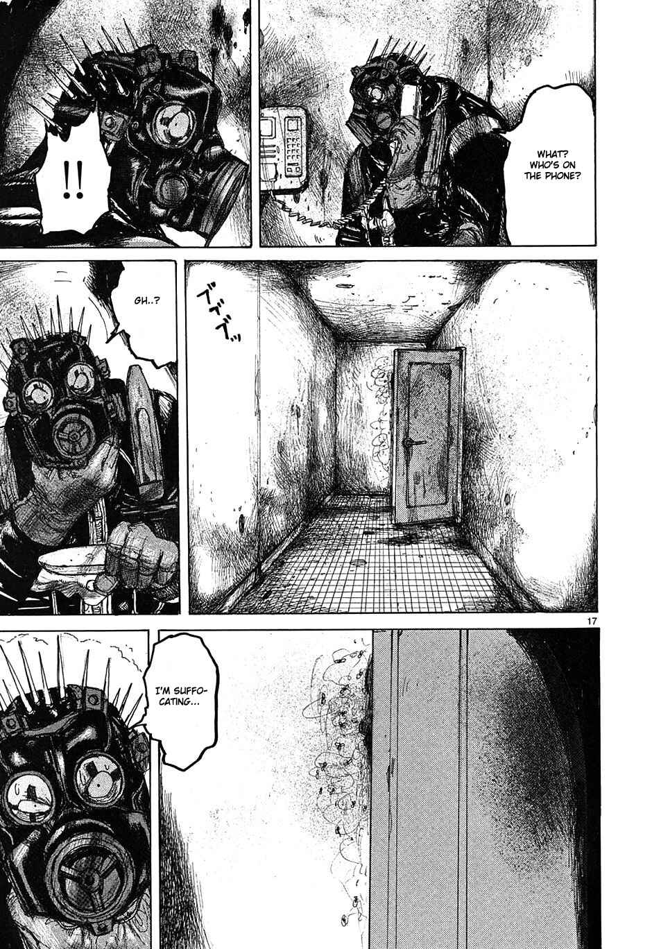 Dorohedoro Chapter 33 - Page 17