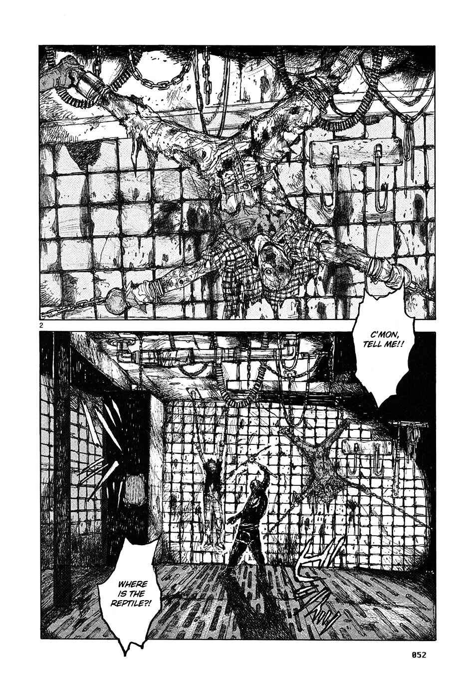 Dorohedoro Chapter 33 - Page 2