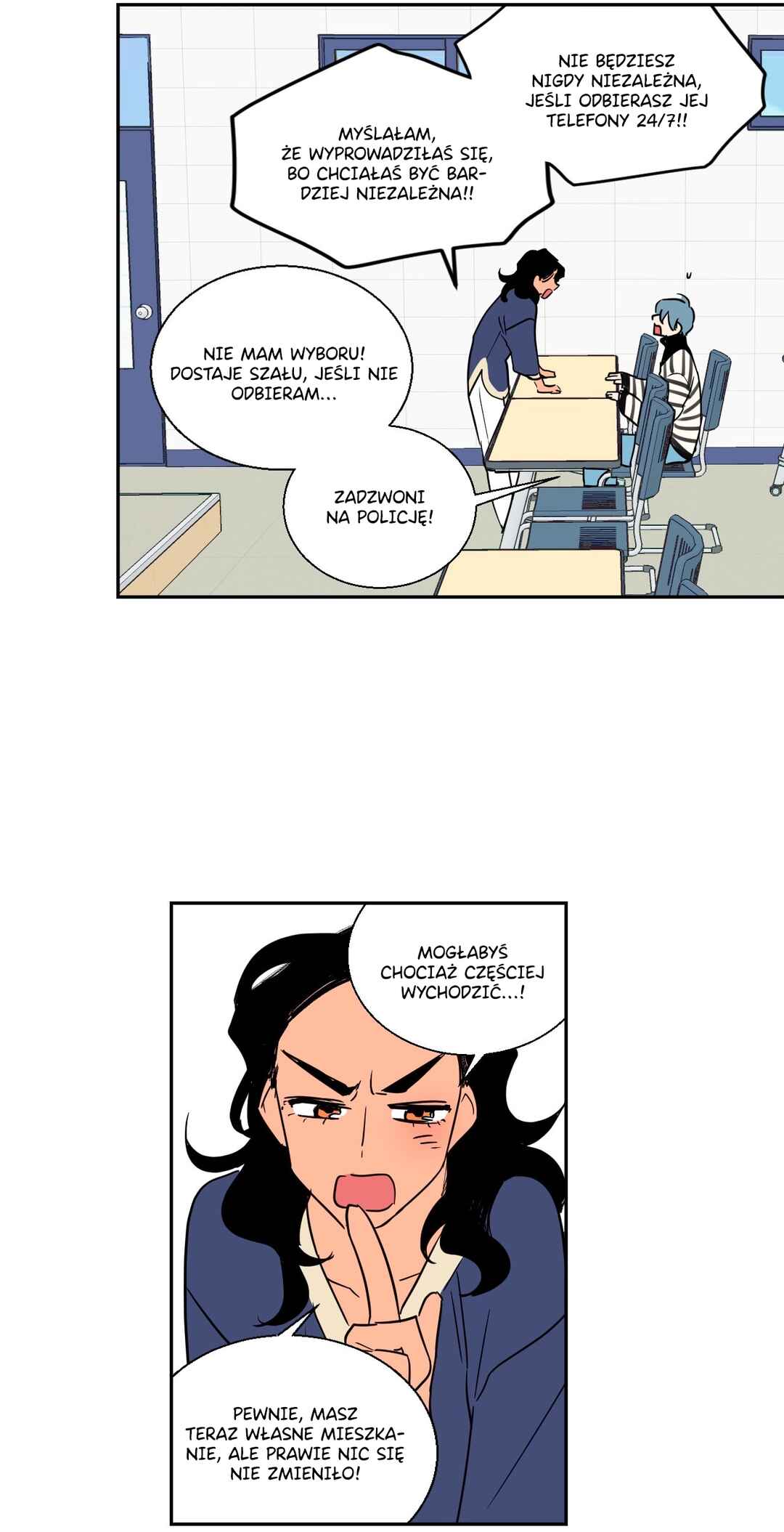 Secret Dongmaeng Chapter 4 - Page 11