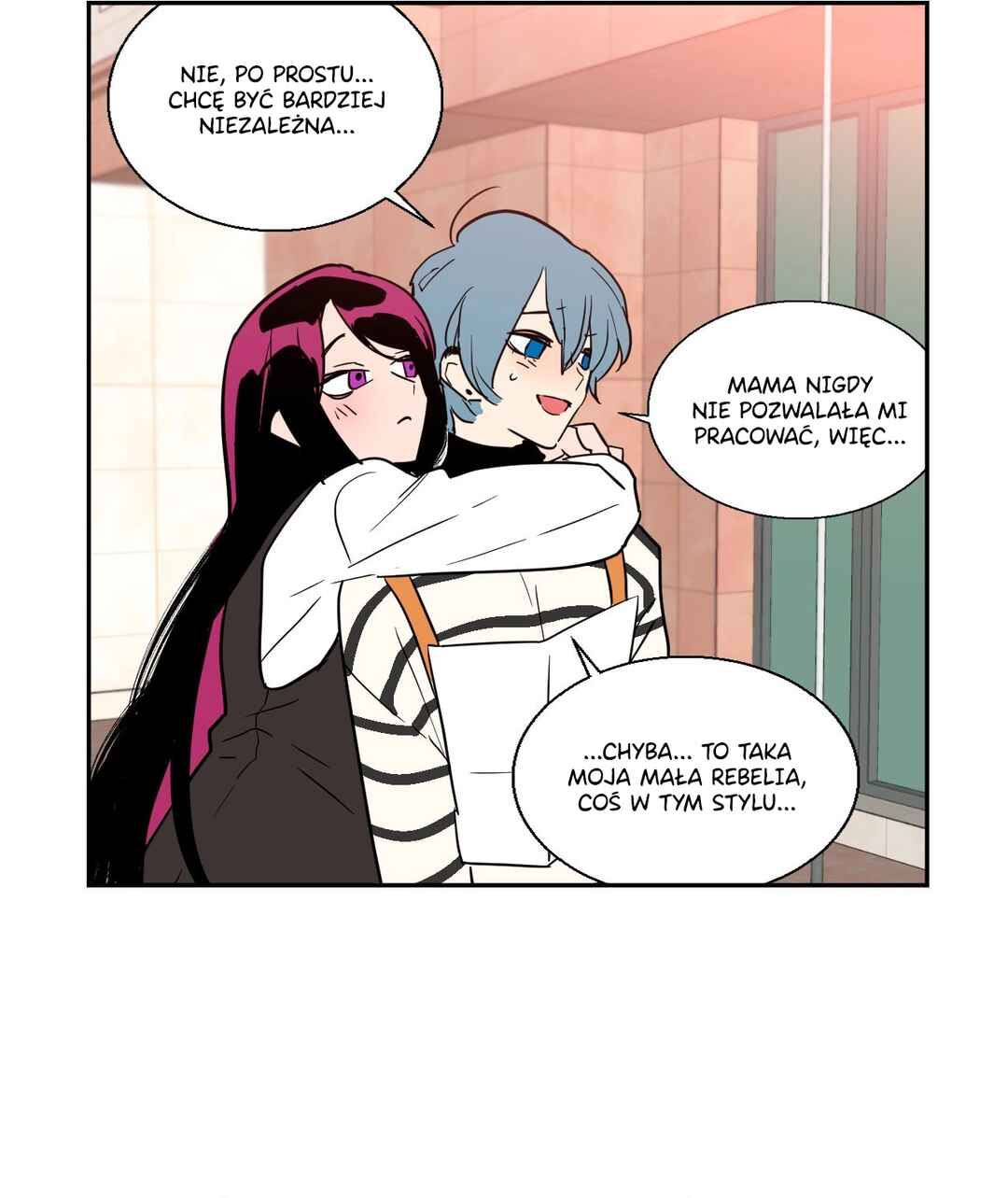 Secret Dongmaeng Chapter 4 - Page 20