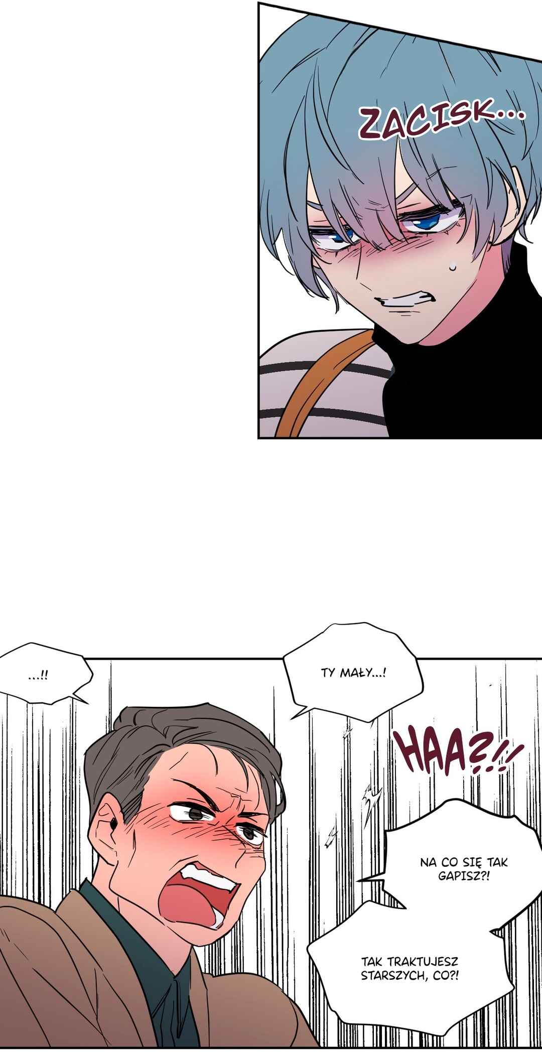 Secret Dongmaeng Chapter 4 - Page 46