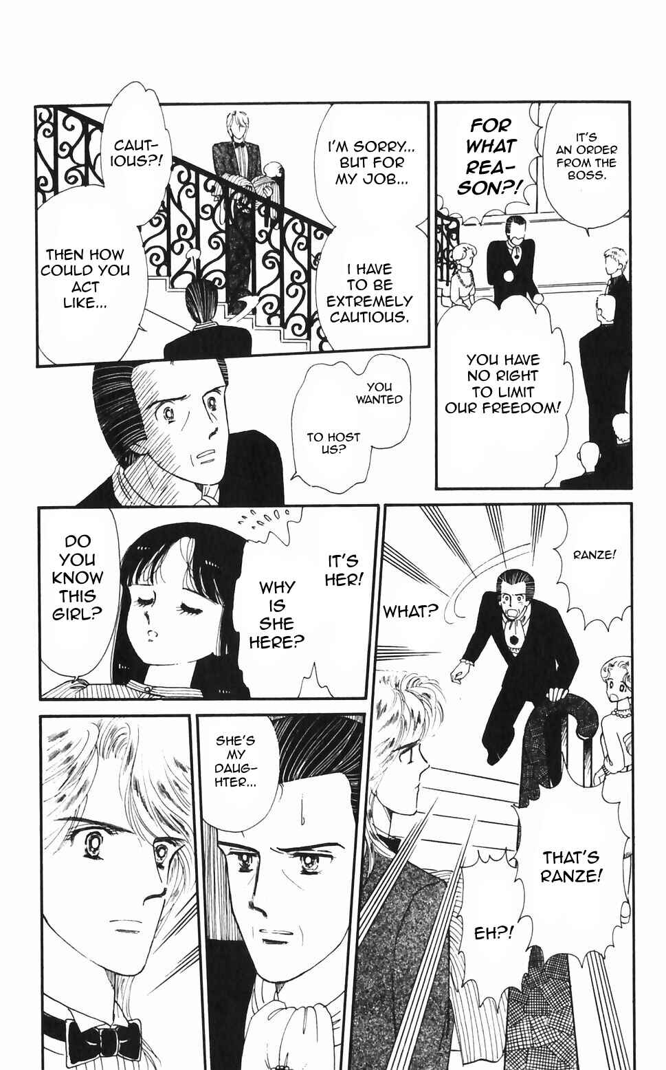 Tokimeki Tonight Chapter 47 - Page 25