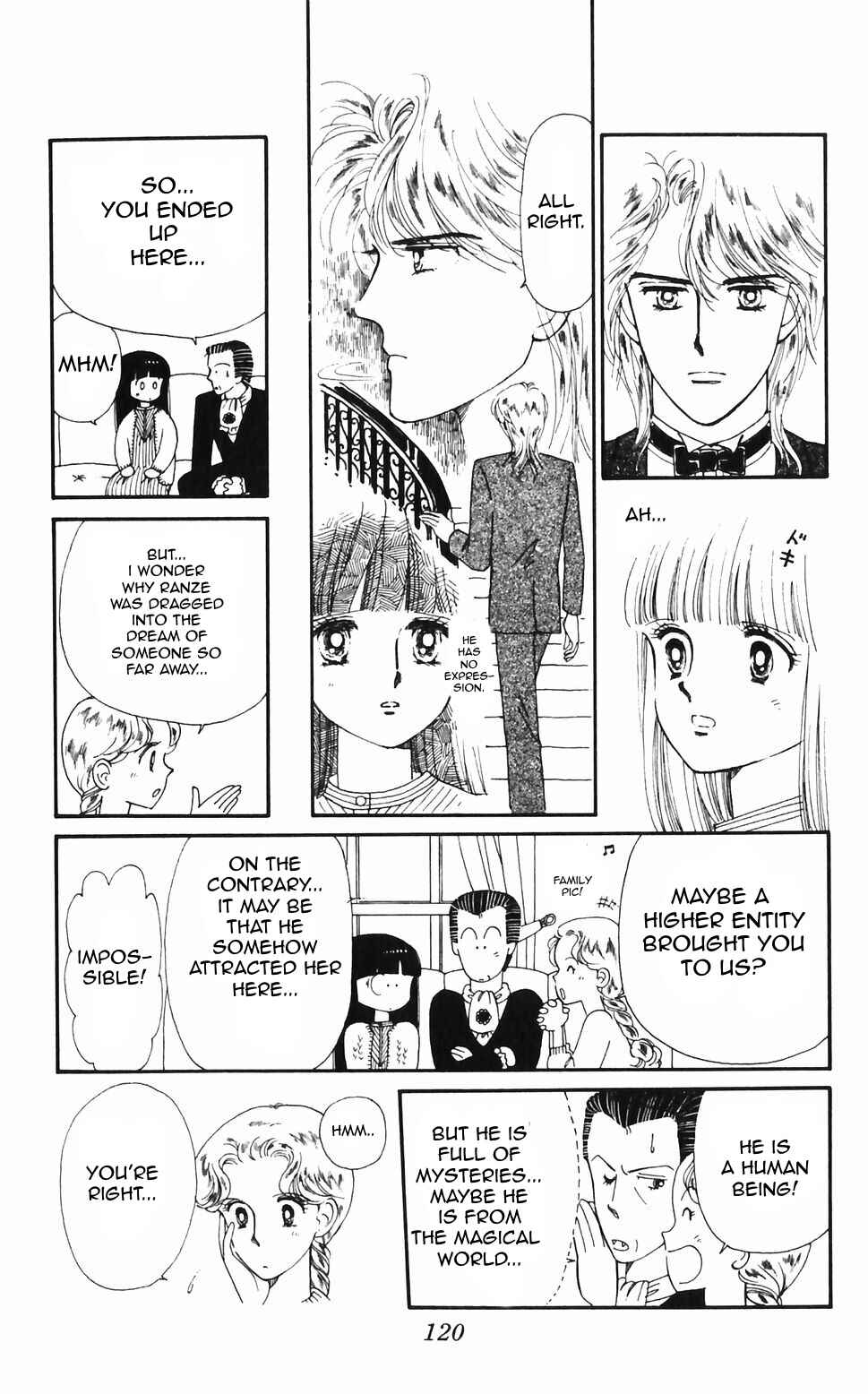 Tokimeki Tonight Chapter 47 - Page 27