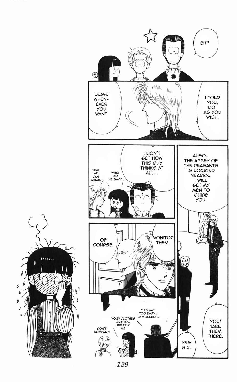 Tokimeki Tonight Chapter 47 - Page 36