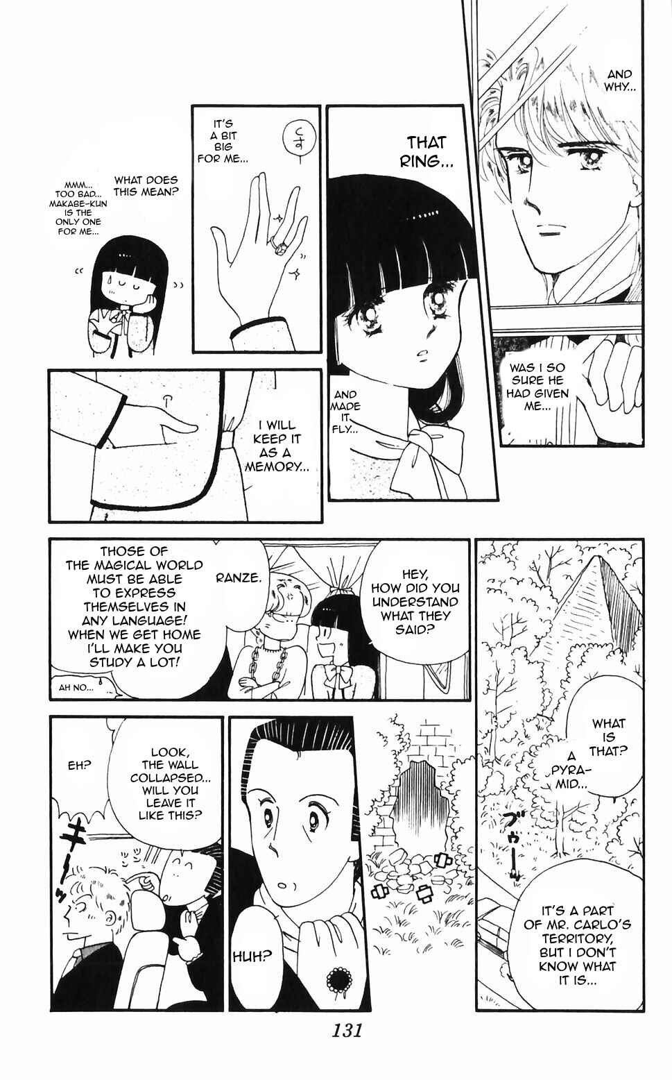 Tokimeki Tonight Chapter 47 - Page 38