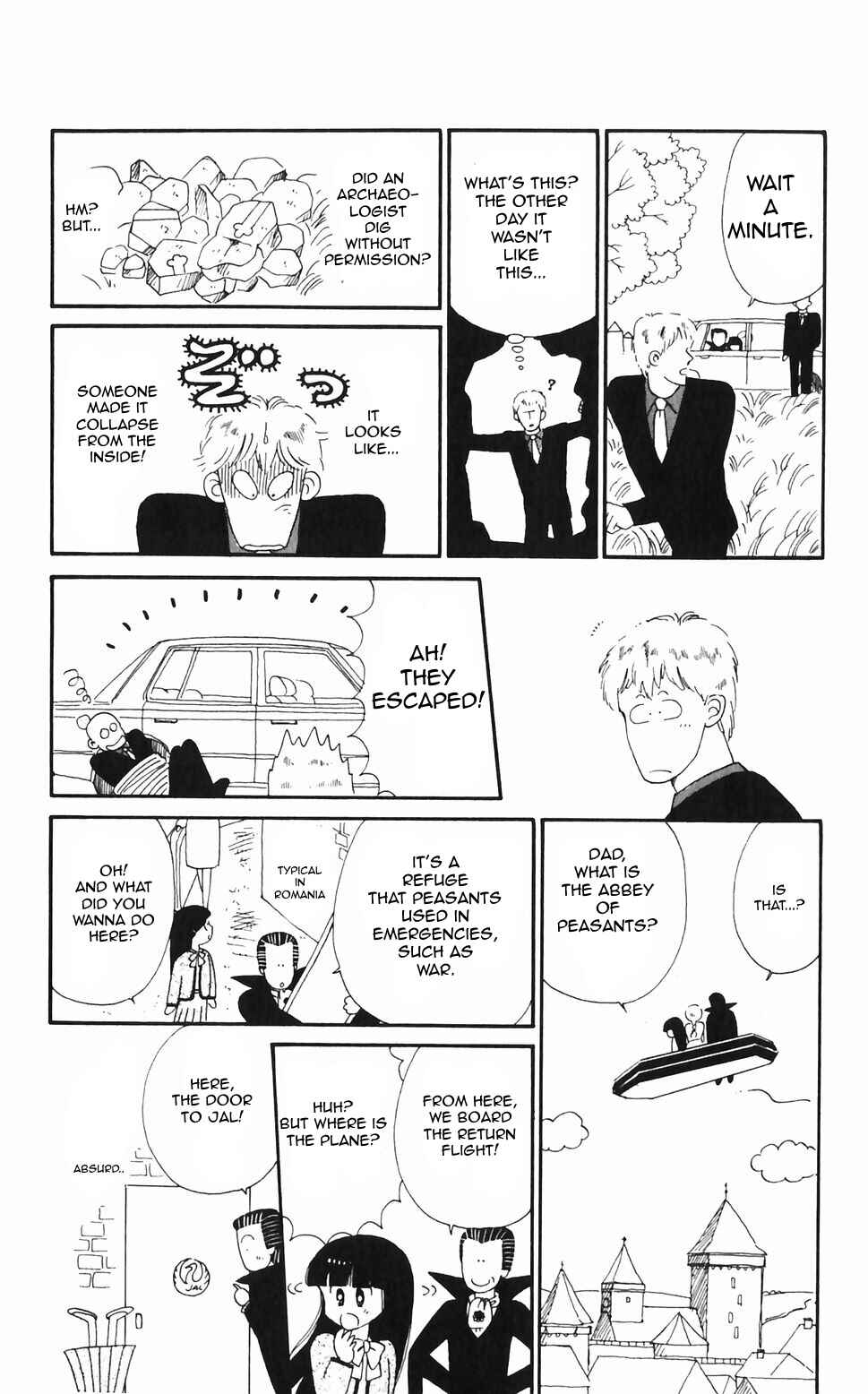 Tokimeki Tonight Chapter 47 - Page 39