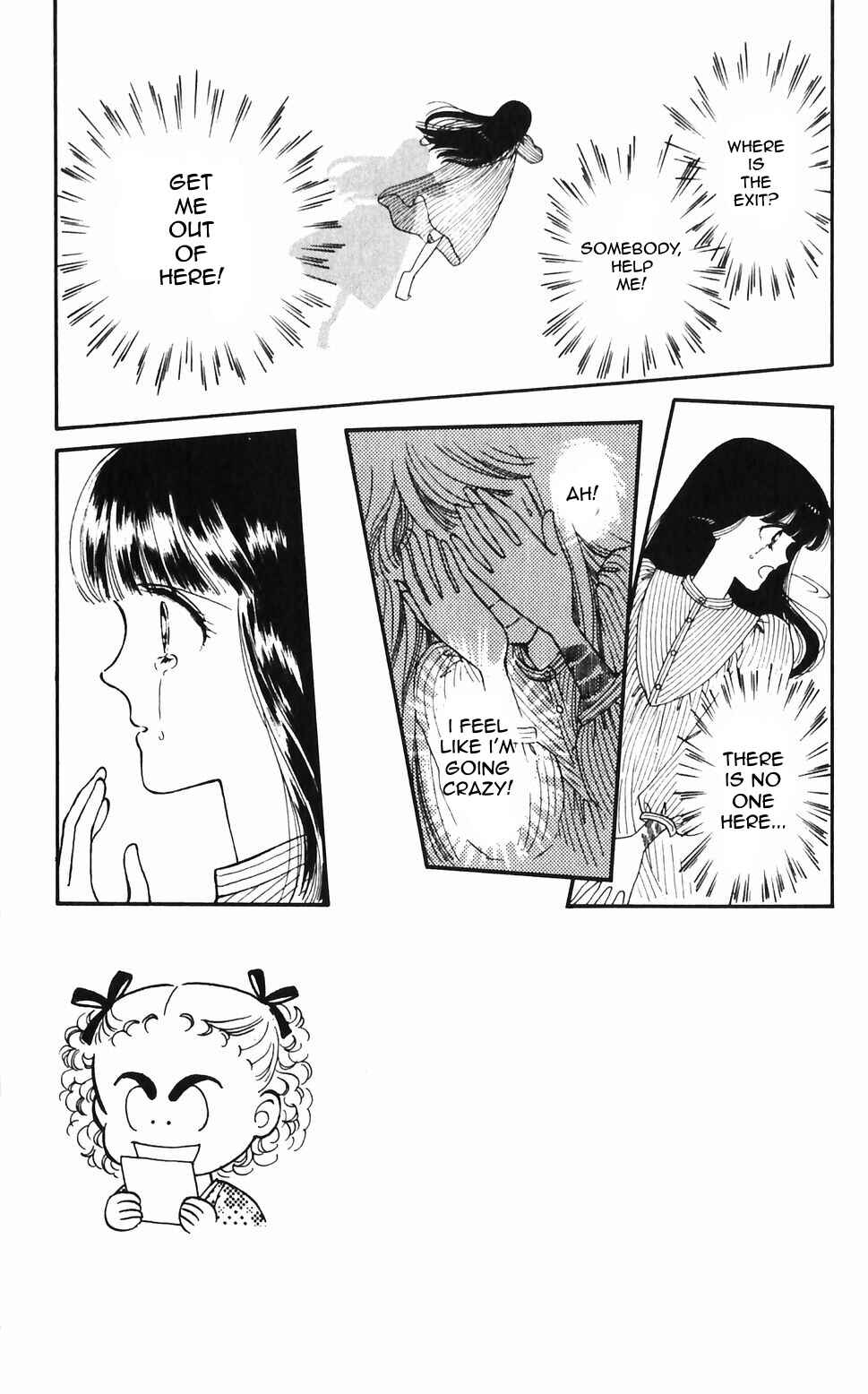 Tokimeki Tonight Chapter 47 - Page 8