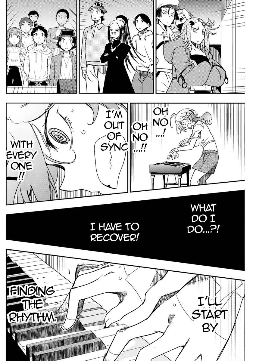 Rock wa Lady no Tashinami deshite Chapter 15 - Page 17