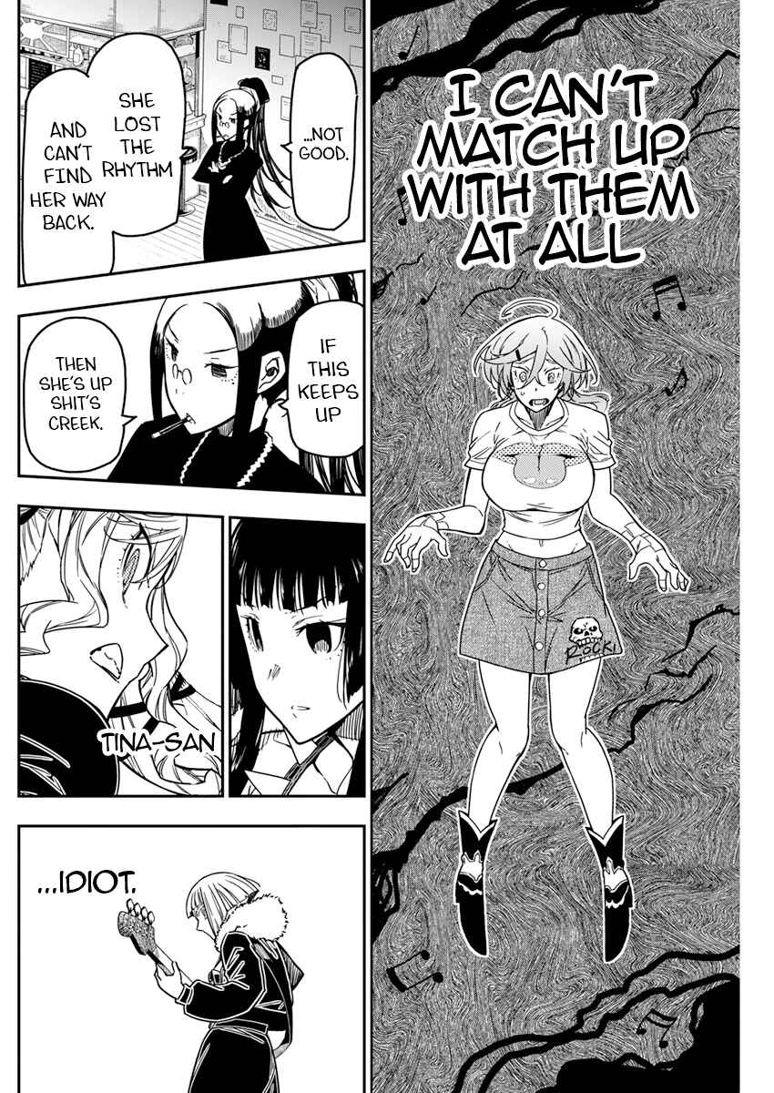 Rock wa Lady no Tashinami deshite Chapter 15 - Page 19