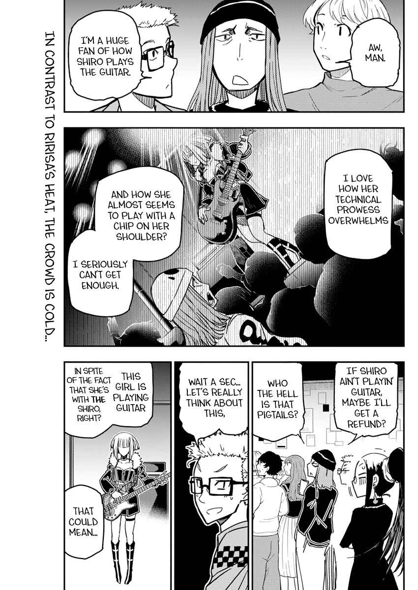 Rock wa Lady no Tashinami deshite Chapter 15 - Page 2