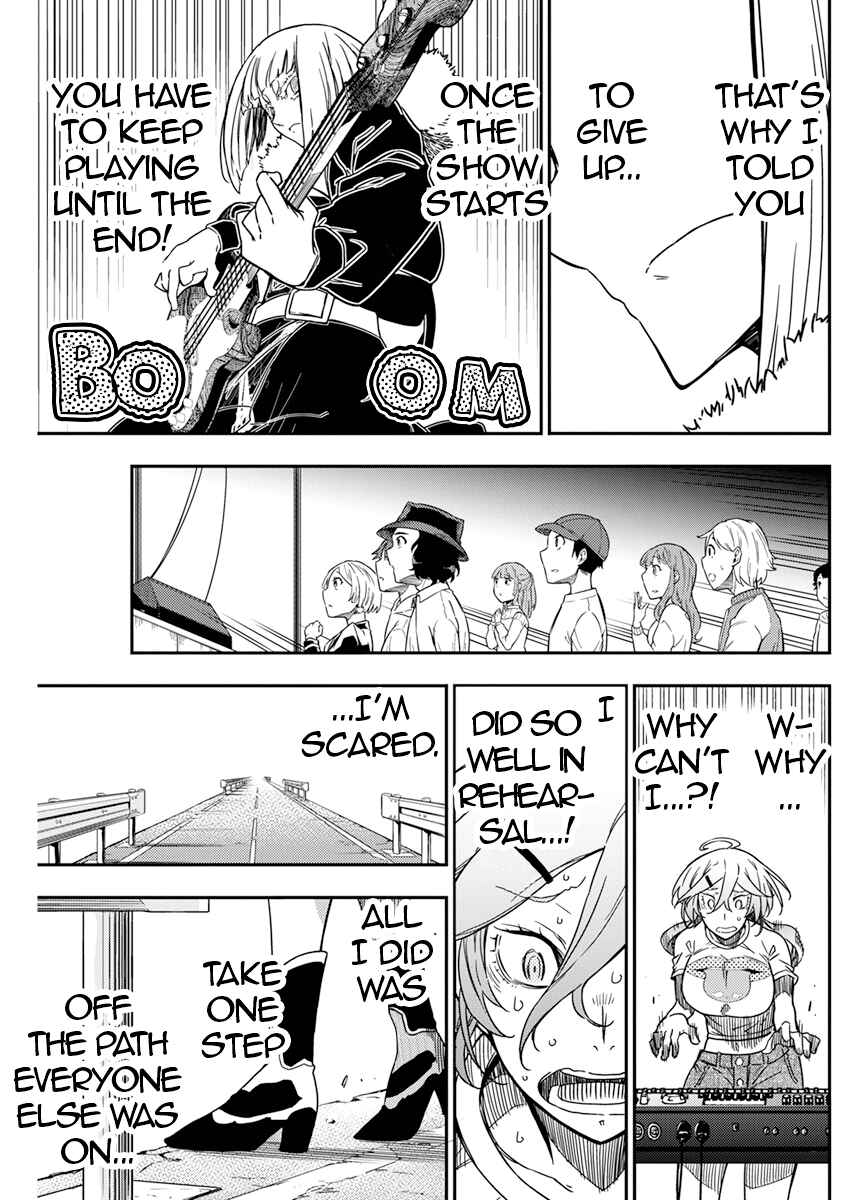 Rock wa Lady no Tashinami deshite Chapter 15 - Page 20