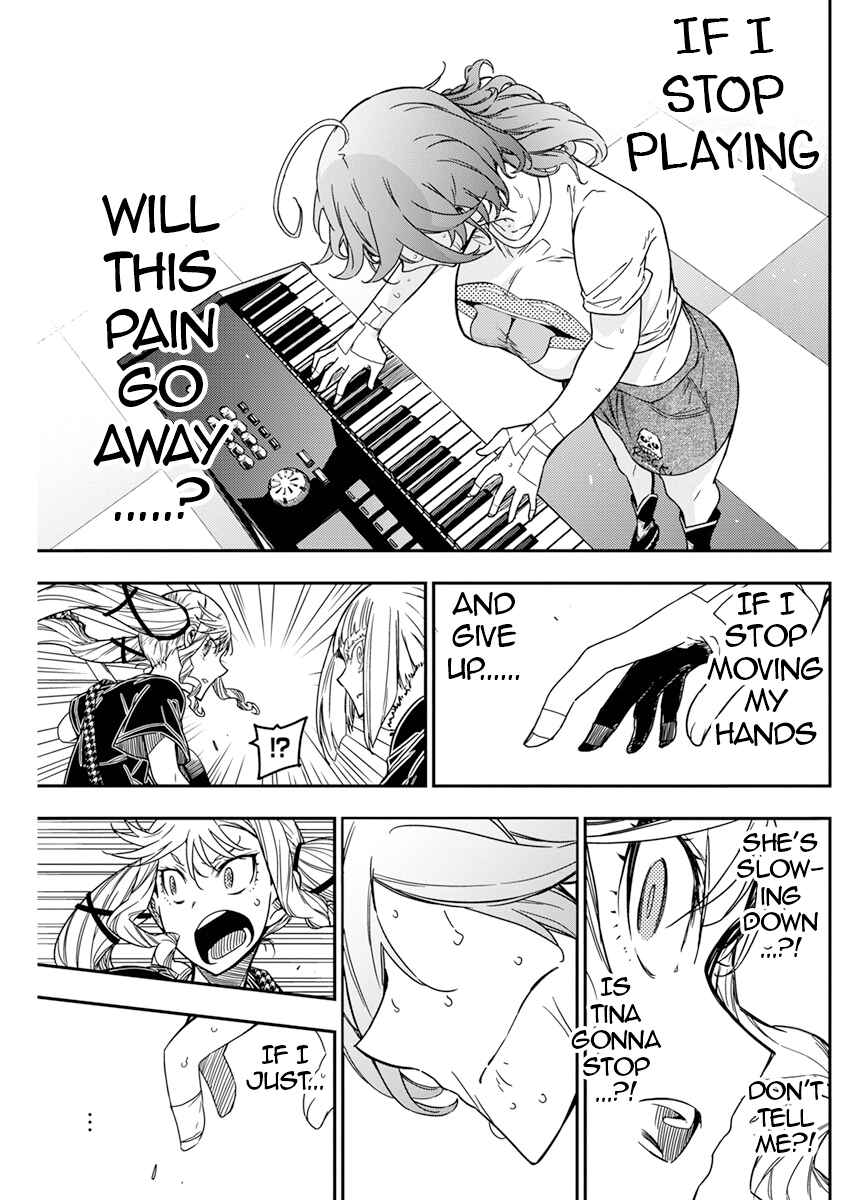 Rock wa Lady no Tashinami deshite Chapter 15 - Page 24