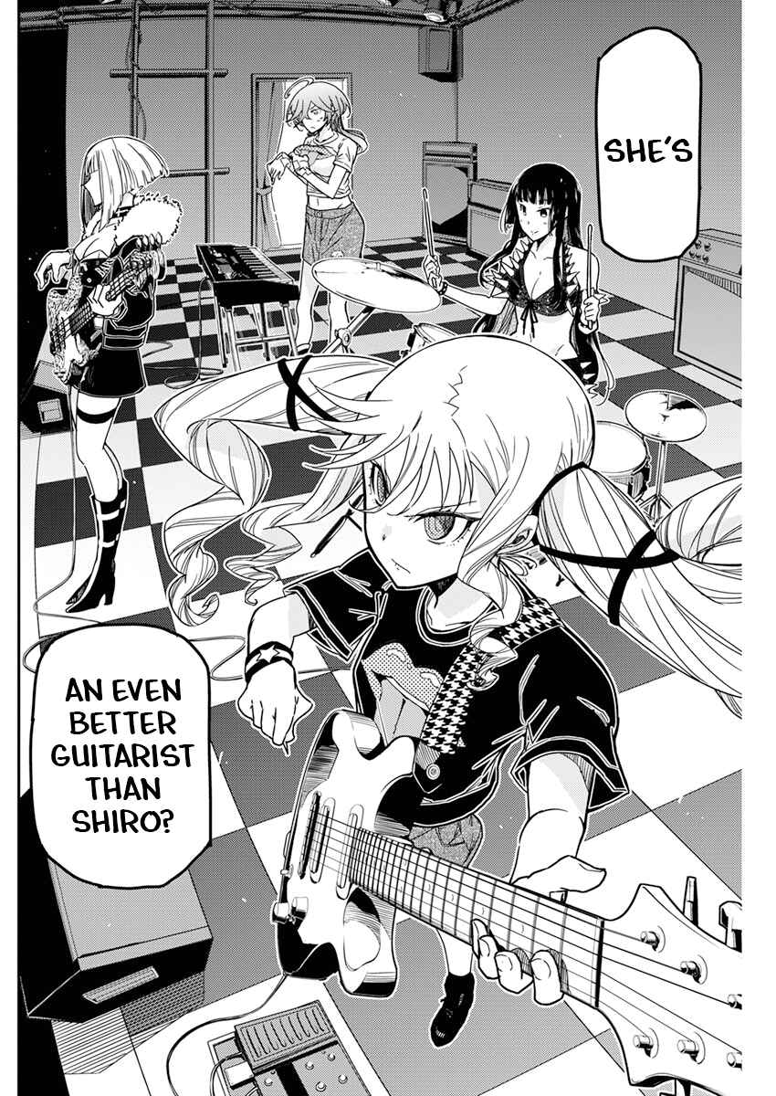 Rock wa Lady no Tashinami deshite Chapter 15 - Page 3