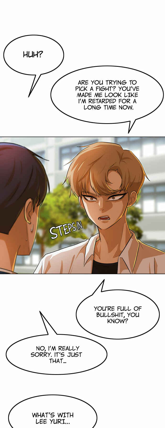 Random Chat Chapter 124 - Page 10