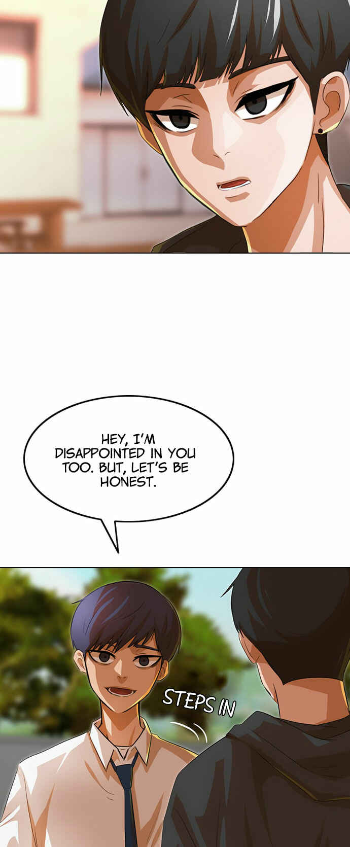 Random Chat Chapter 124 - Page 103