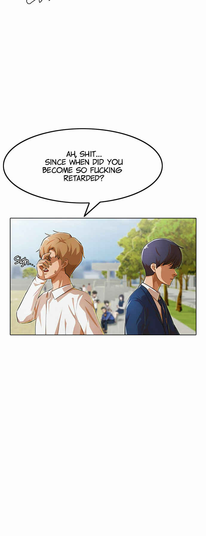 Random Chat Chapter 124 - Page 17