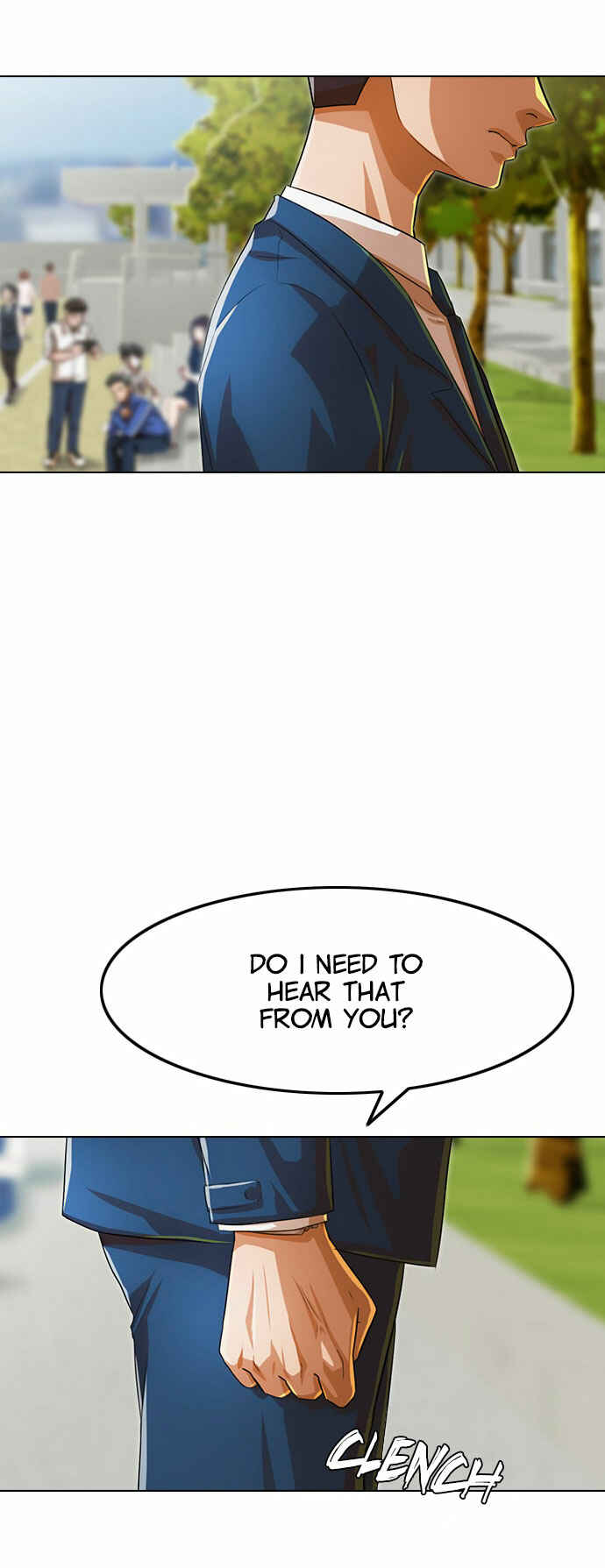 Random Chat Chapter 124 - Page 18