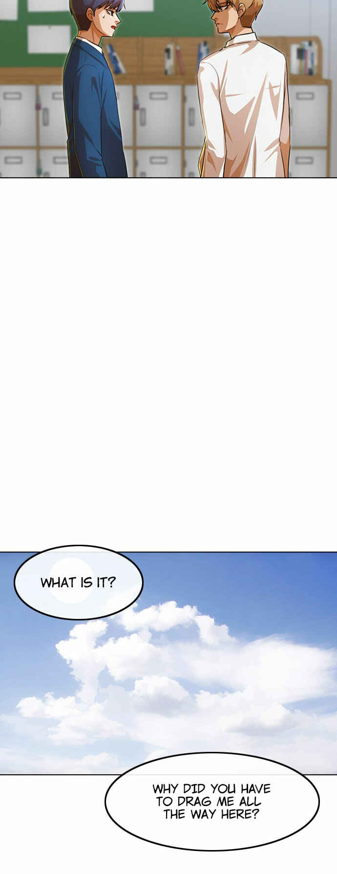 Random Chat Chapter 124 - Page 2