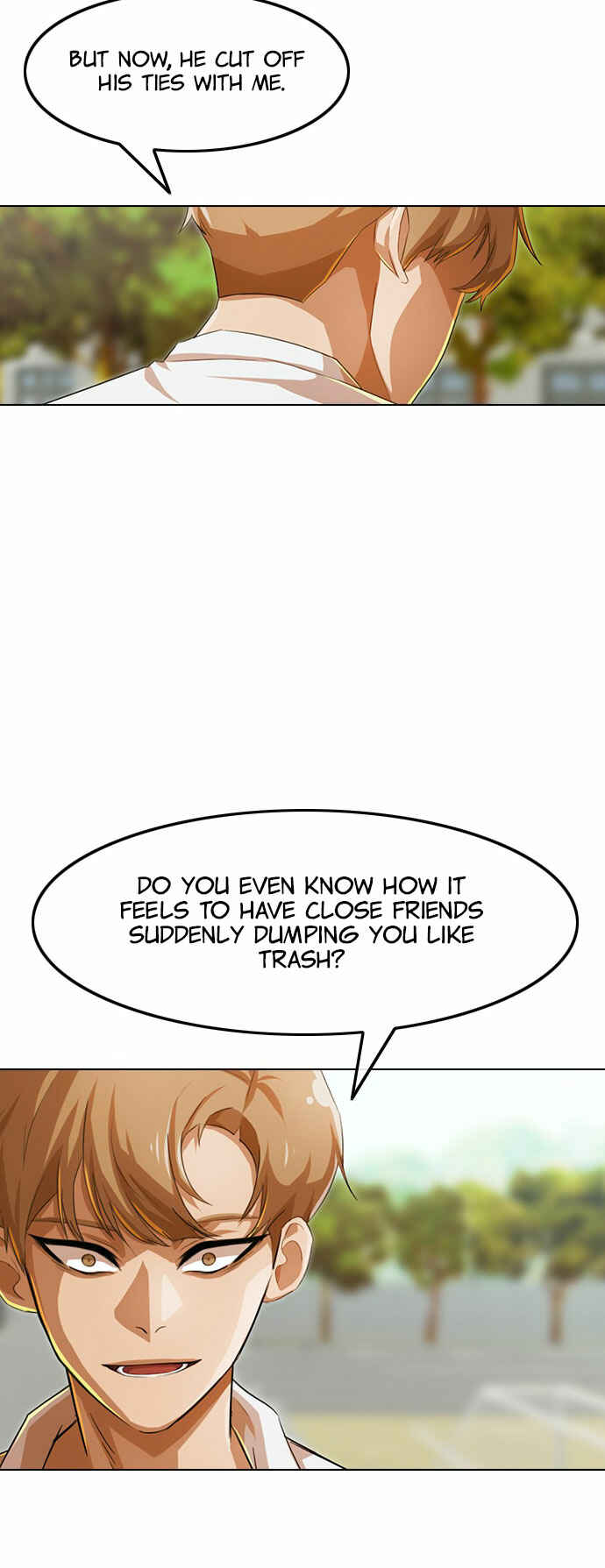 Random Chat Chapter 124 - Page 24
