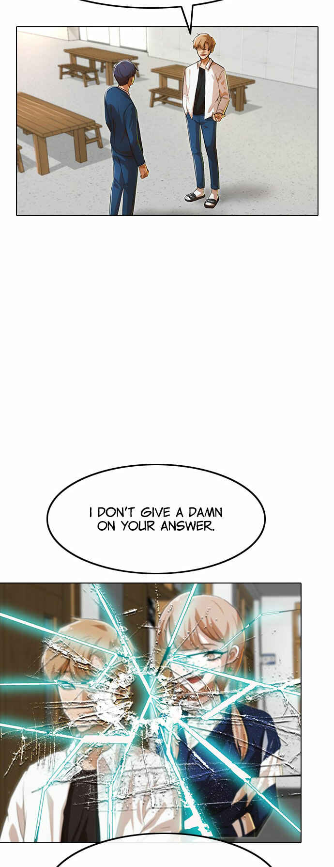 Random Chat Chapter 124 - Page 26