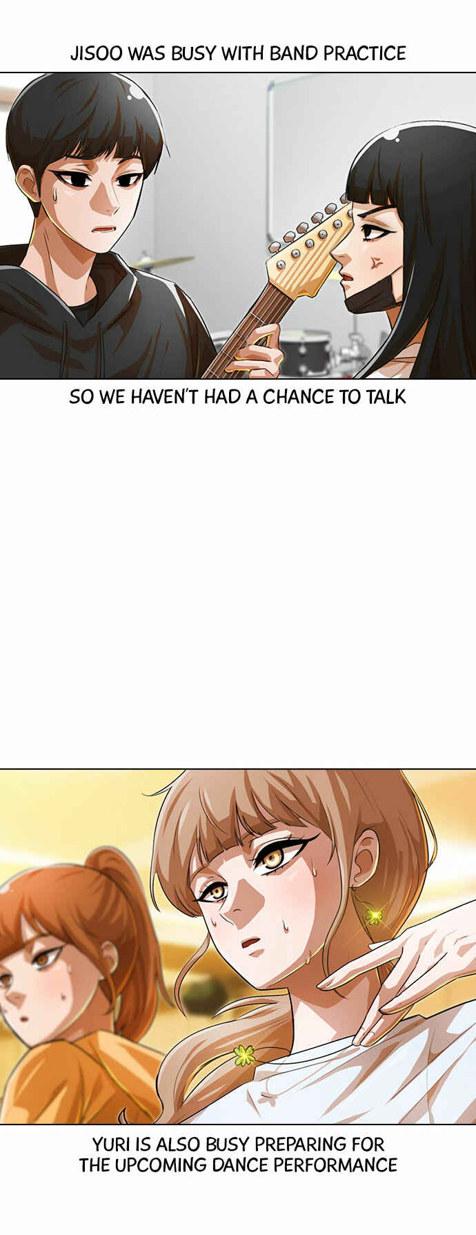 Random Chat Chapter 124 - Page 34