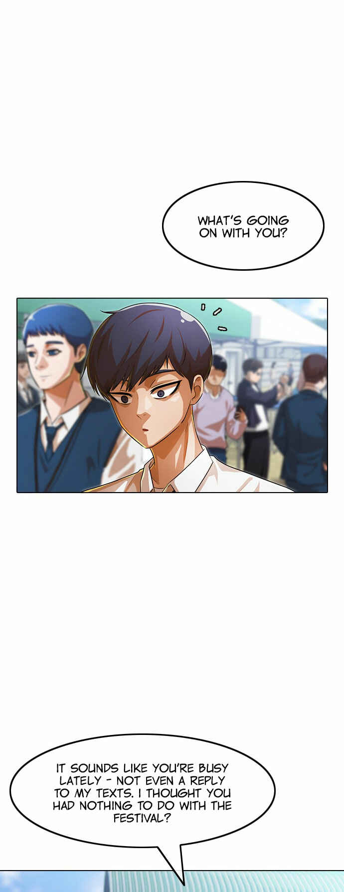 Random Chat Chapter 124 - Page 35
