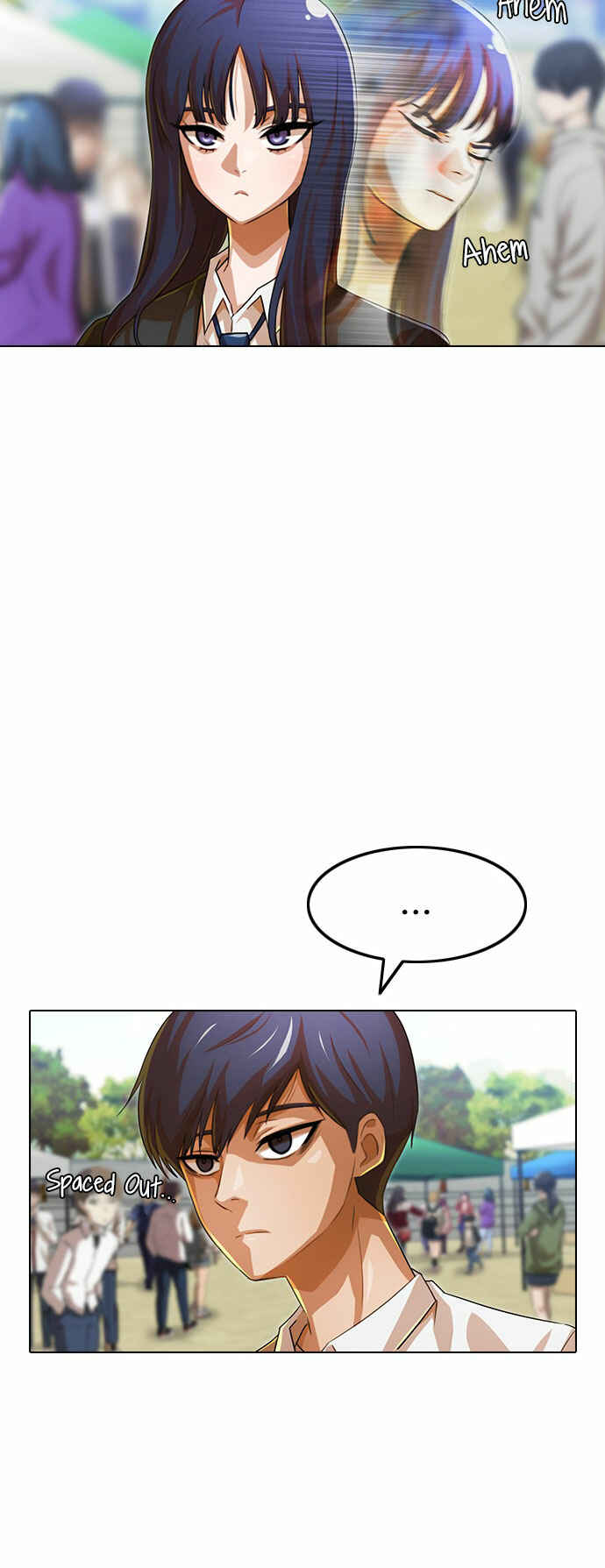 Random Chat Chapter 124 - Page 39
