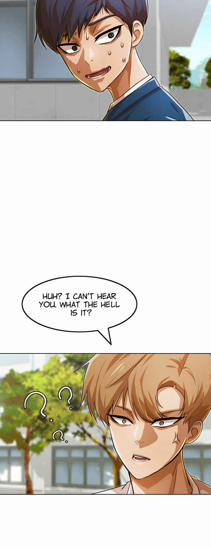Random Chat Chapter 124 - Page 4
