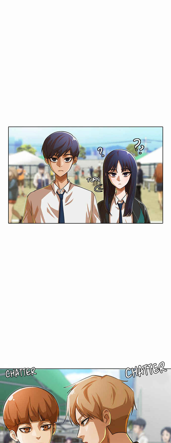 Random Chat Chapter 124 - Page 40