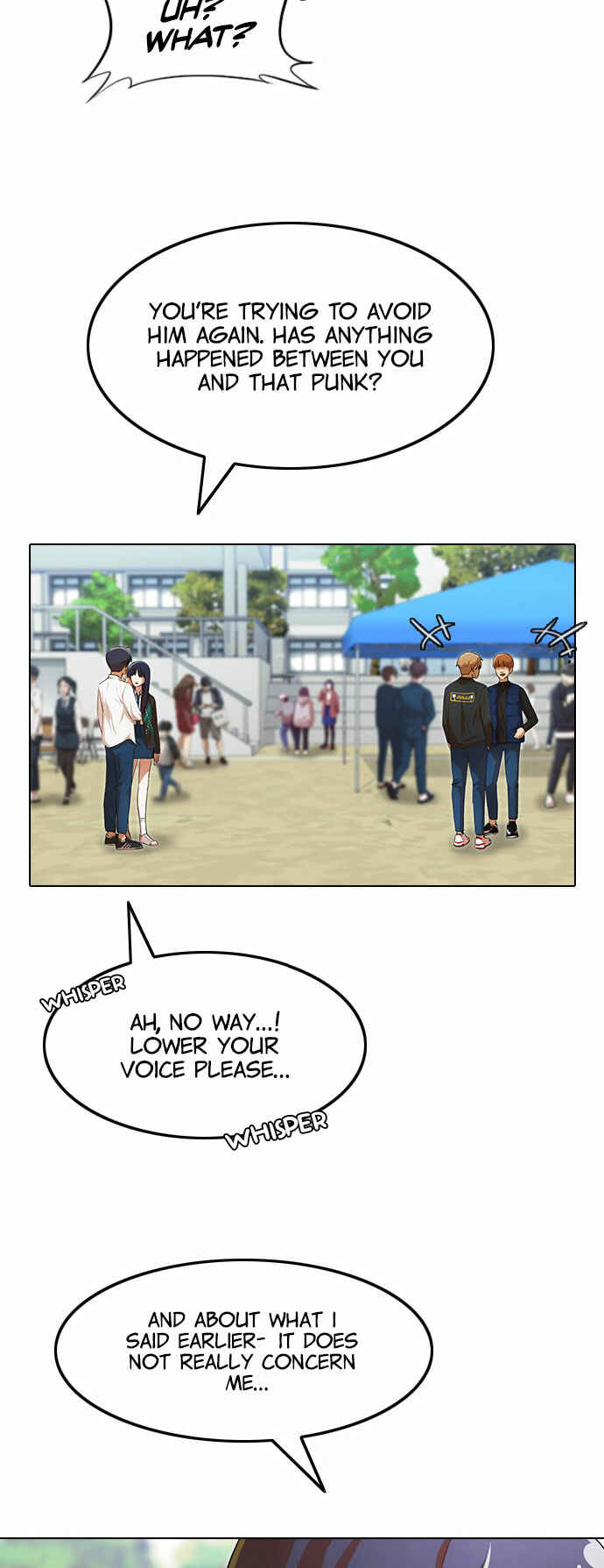 Random Chat Chapter 124 - Page 42