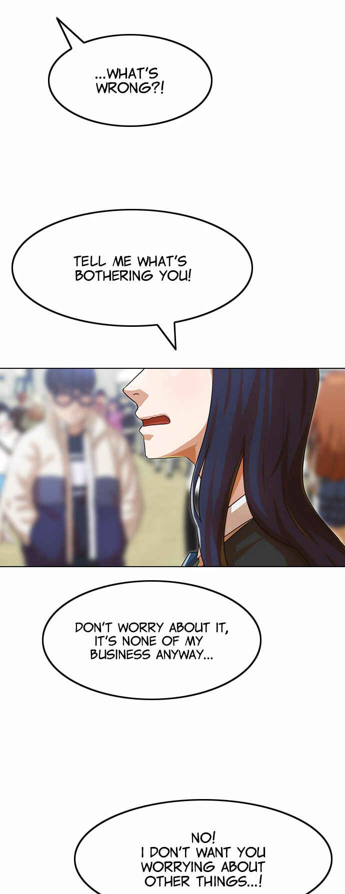 Random Chat Chapter 124 - Page 44