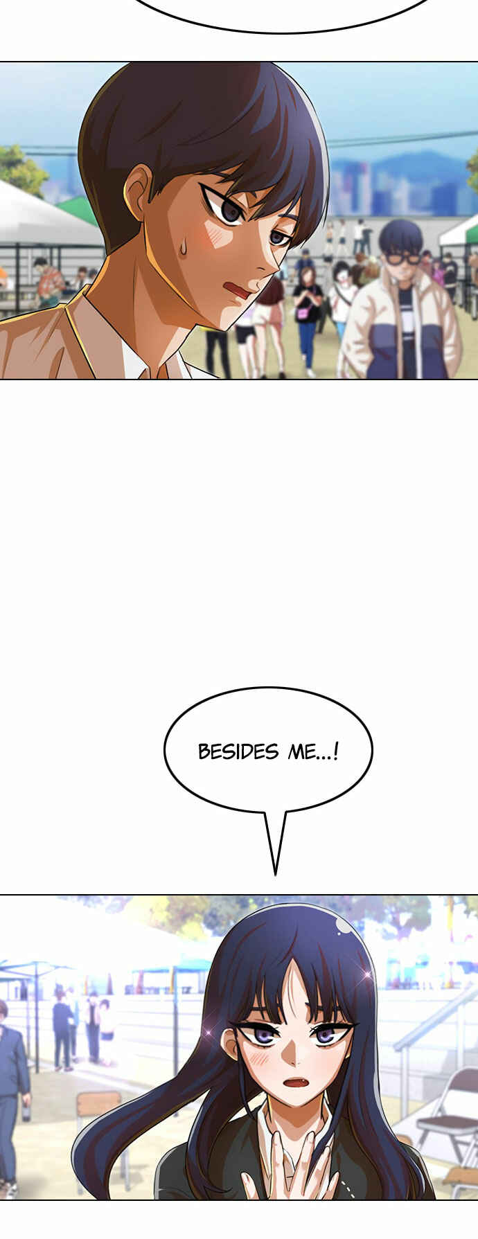 Random Chat Chapter 124 - Page 45