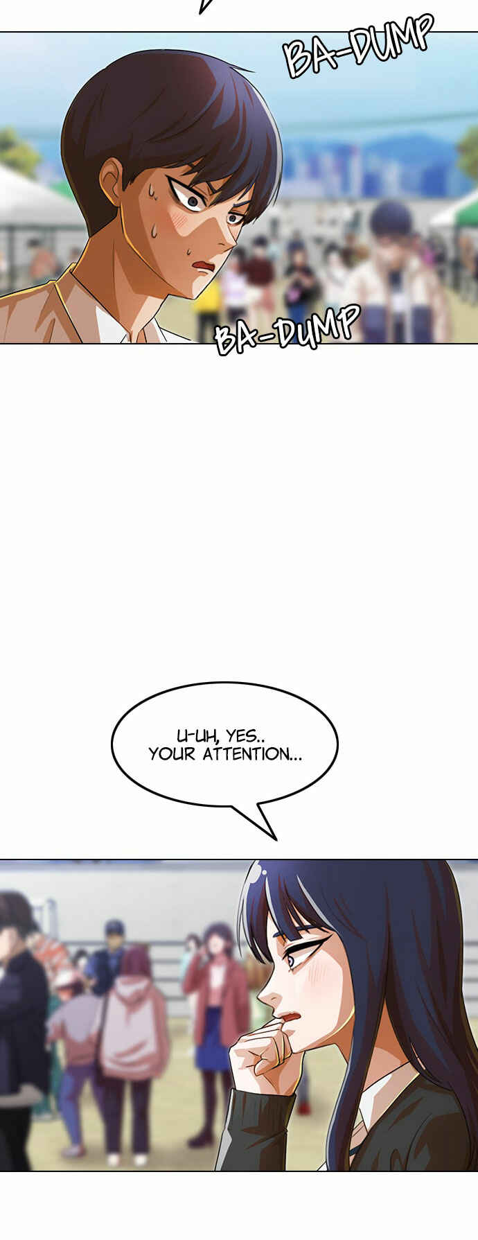 Random Chat Chapter 124 - Page 47