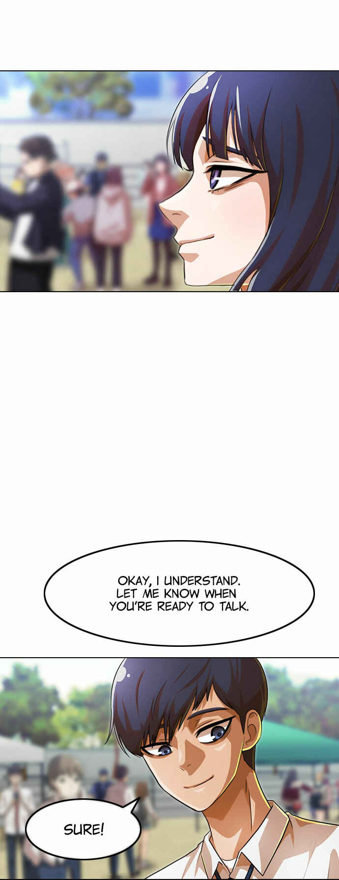 Random Chat Chapter 124 - Page 51