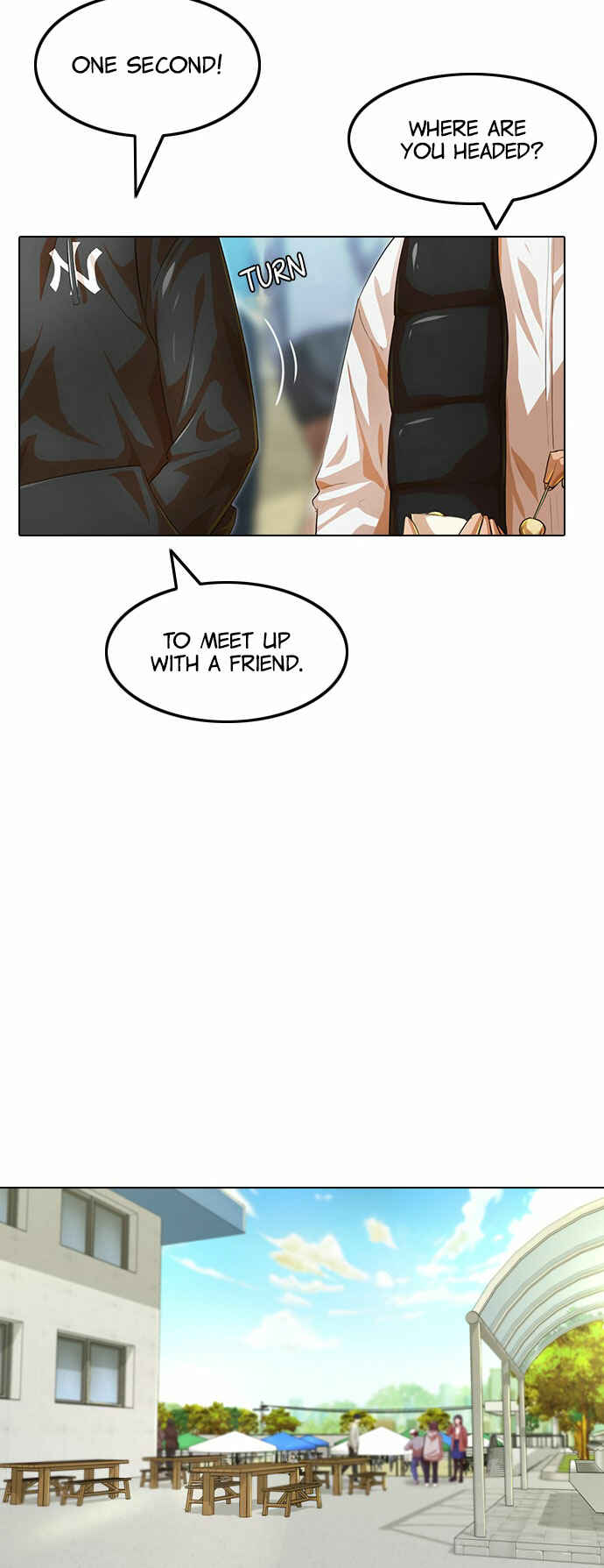 Random Chat Chapter 124 - Page 69