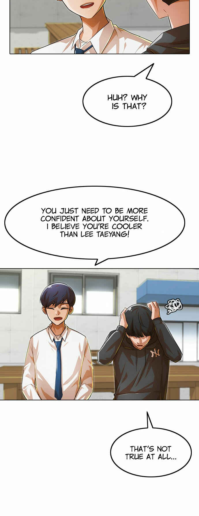 Random Chat Chapter 124 - Page 74