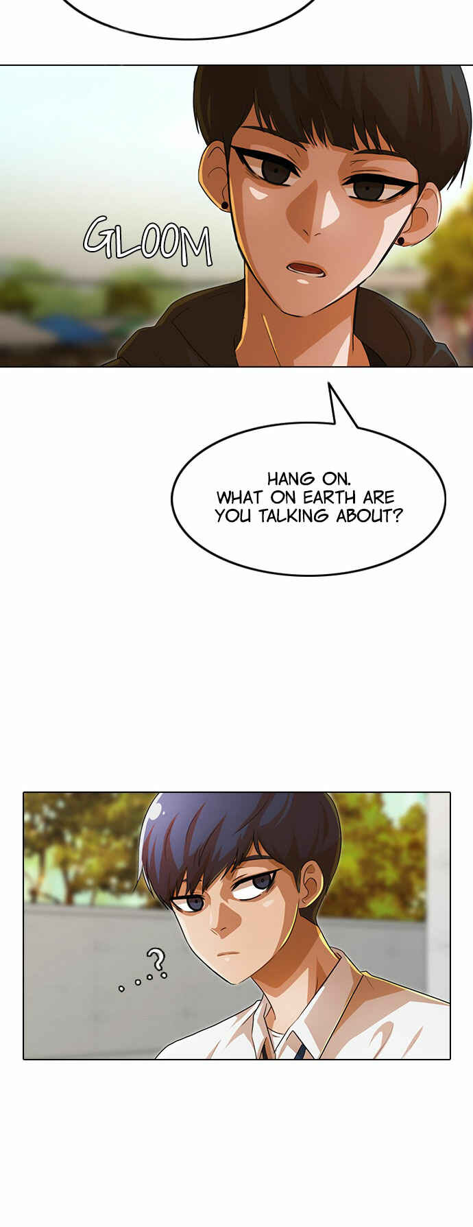 Random Chat Chapter 124 - Page 85