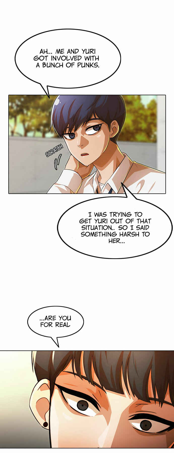 Random Chat Chapter 124 - Page 86