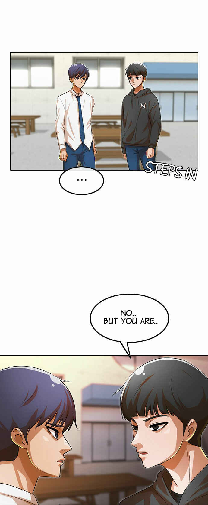 Random Chat Chapter 124 - Page 91