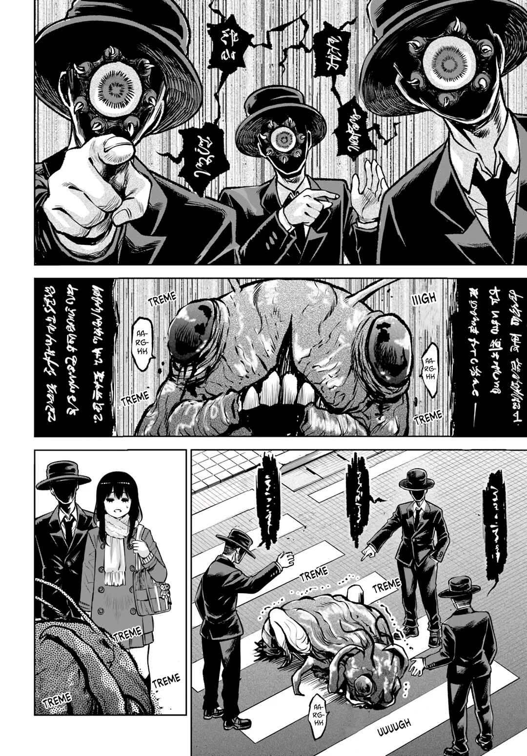 Mieruko-chan Chapter 68 - Page 19