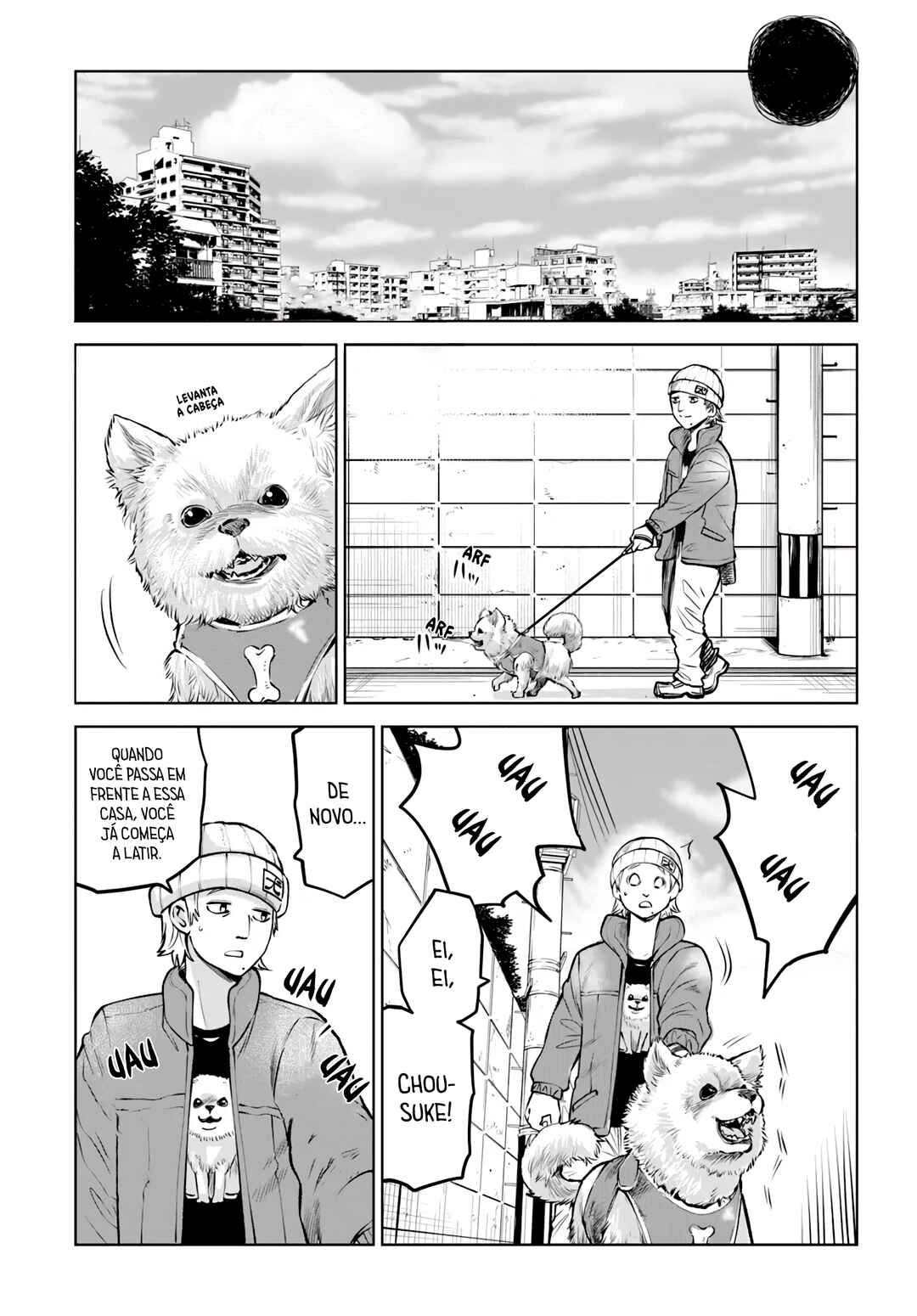 Mieruko-chan Chapter 68 - Page 2