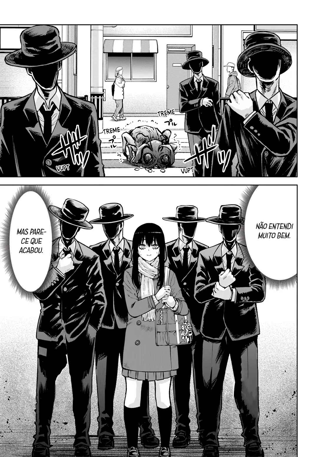 Mieruko-chan Chapter 68 - Page 20